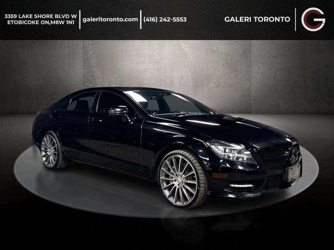 Mercedes-Benz CLS 550 * CLS550 4 MATIC * CARFAX * ЦЕНА ДО БГ - изображение 2