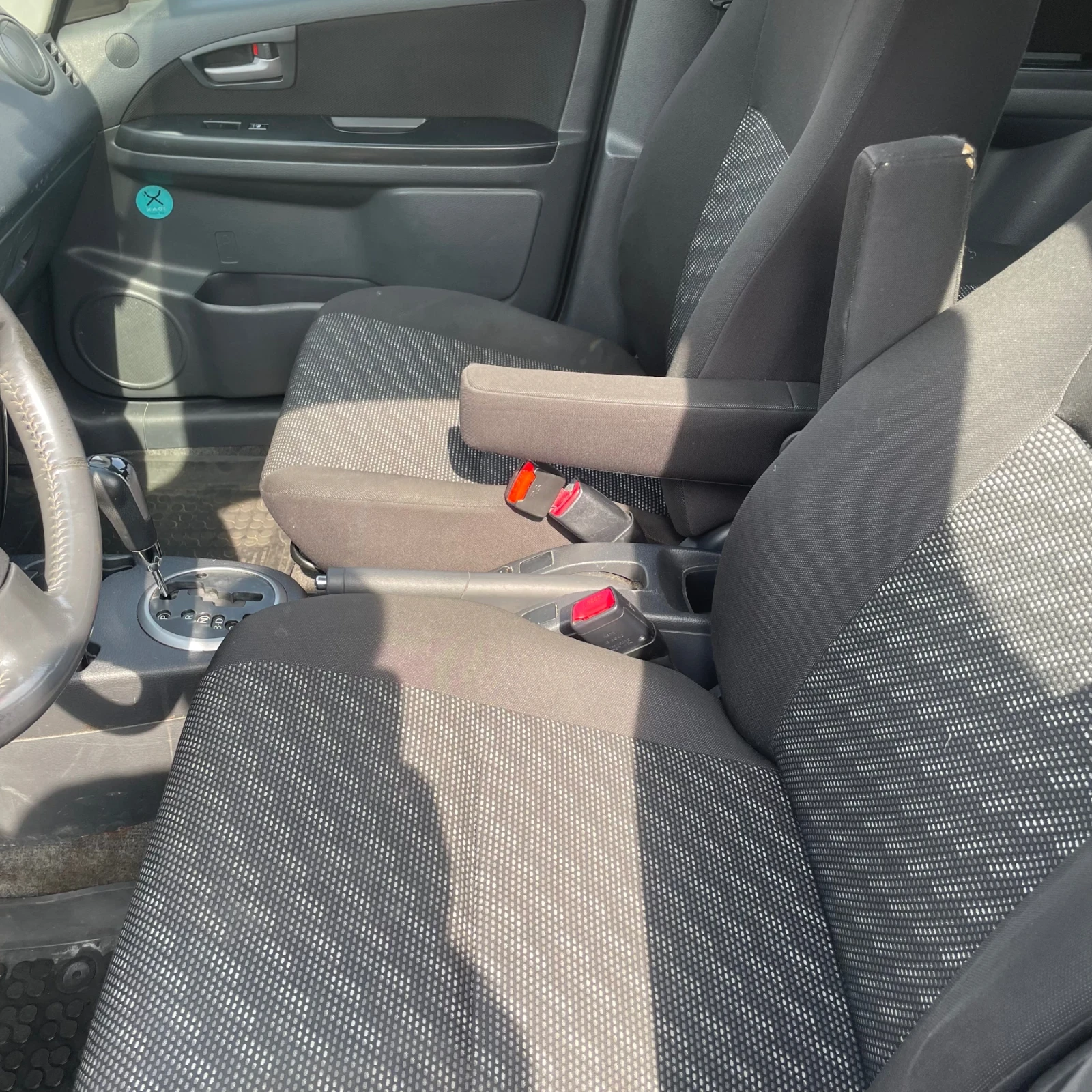 Suzuki SX4 2.0ГАЗ БЕНЗИН 4x4, снимка 16 - Автомобили и джипове - 53754882