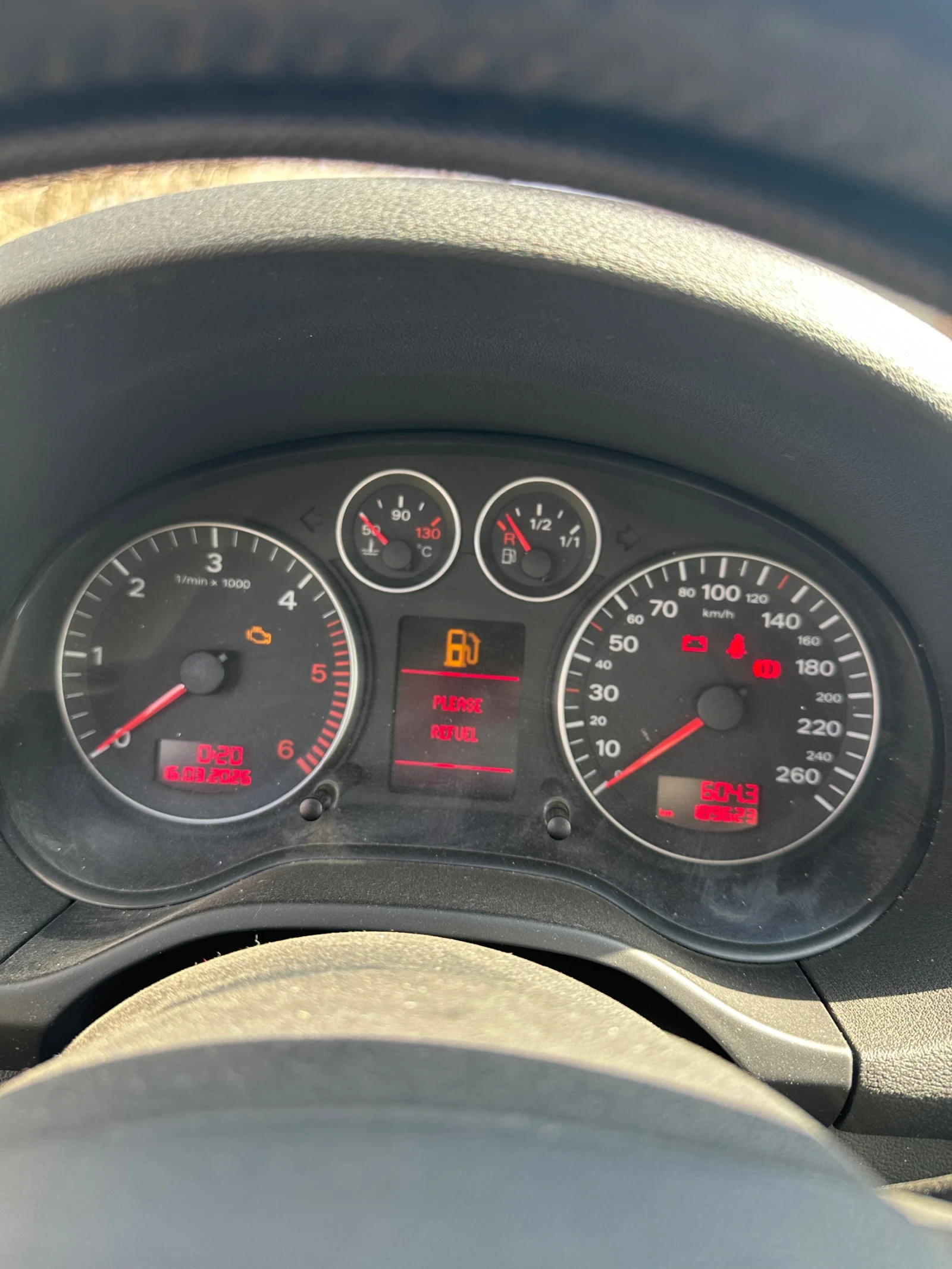 Audi A3 ТDI 2.0, снимка 4 - Автомобили и джипове - 53861448