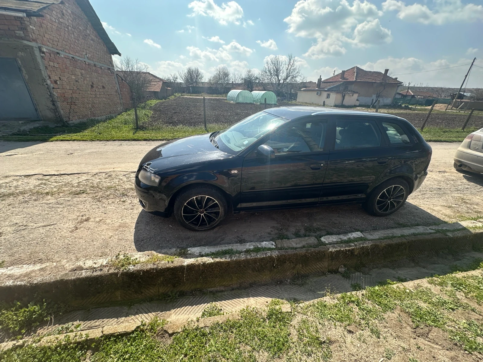 Audi A3 ТDI 2.0, снимка 2 - Автомобили и джипове - 53861448