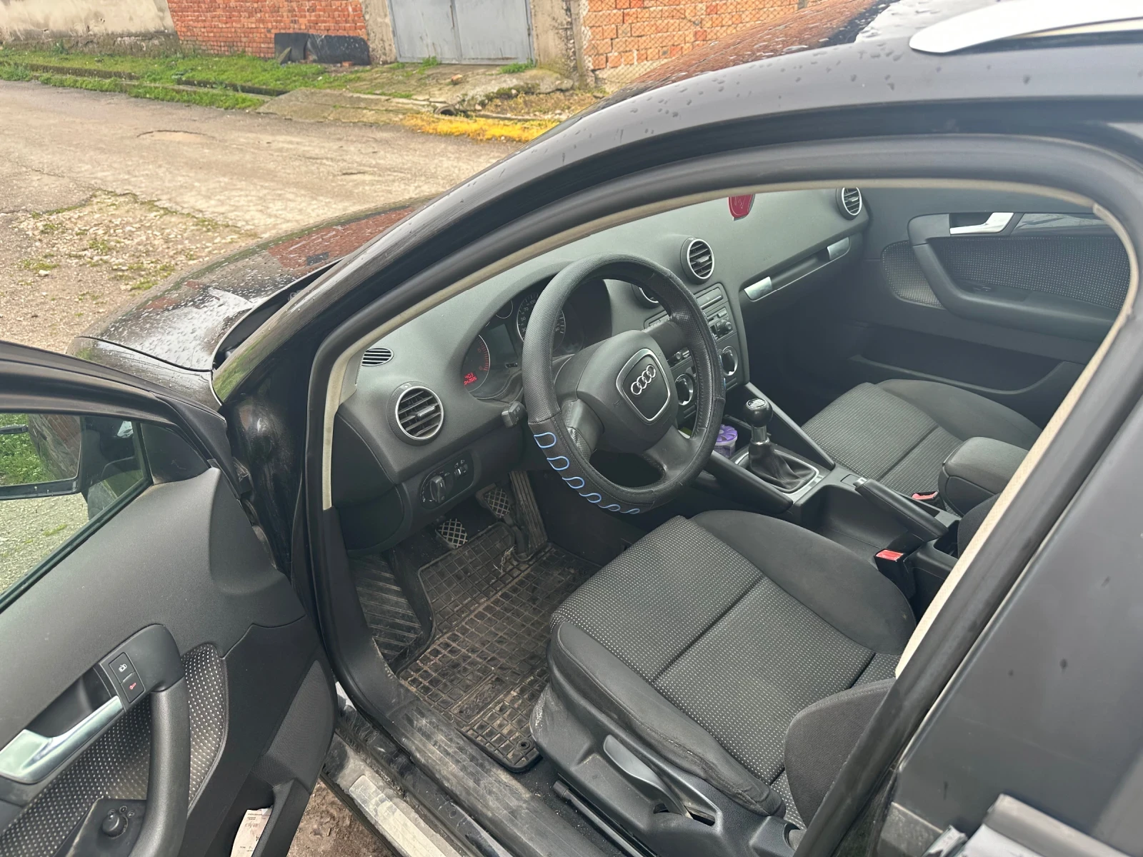 Audi A3 �DI 2.0 170��  | Mobile.bg � ����������� 8