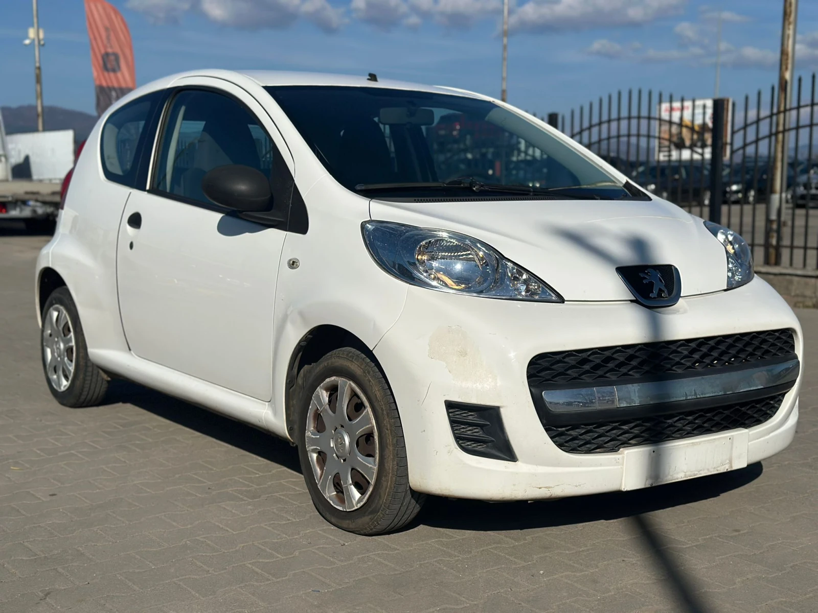 Peugeot 107 / 51000 km / , снимка 7 - Автомобили и джипове - 53872866