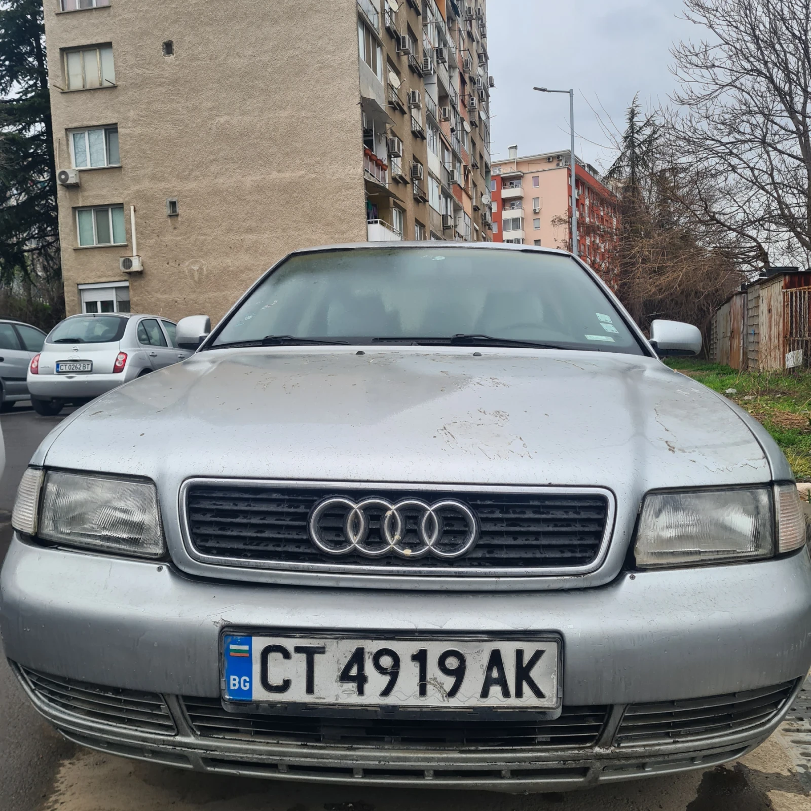 Audi A4, снимка 3 - Автомобили и джипове - 53952700