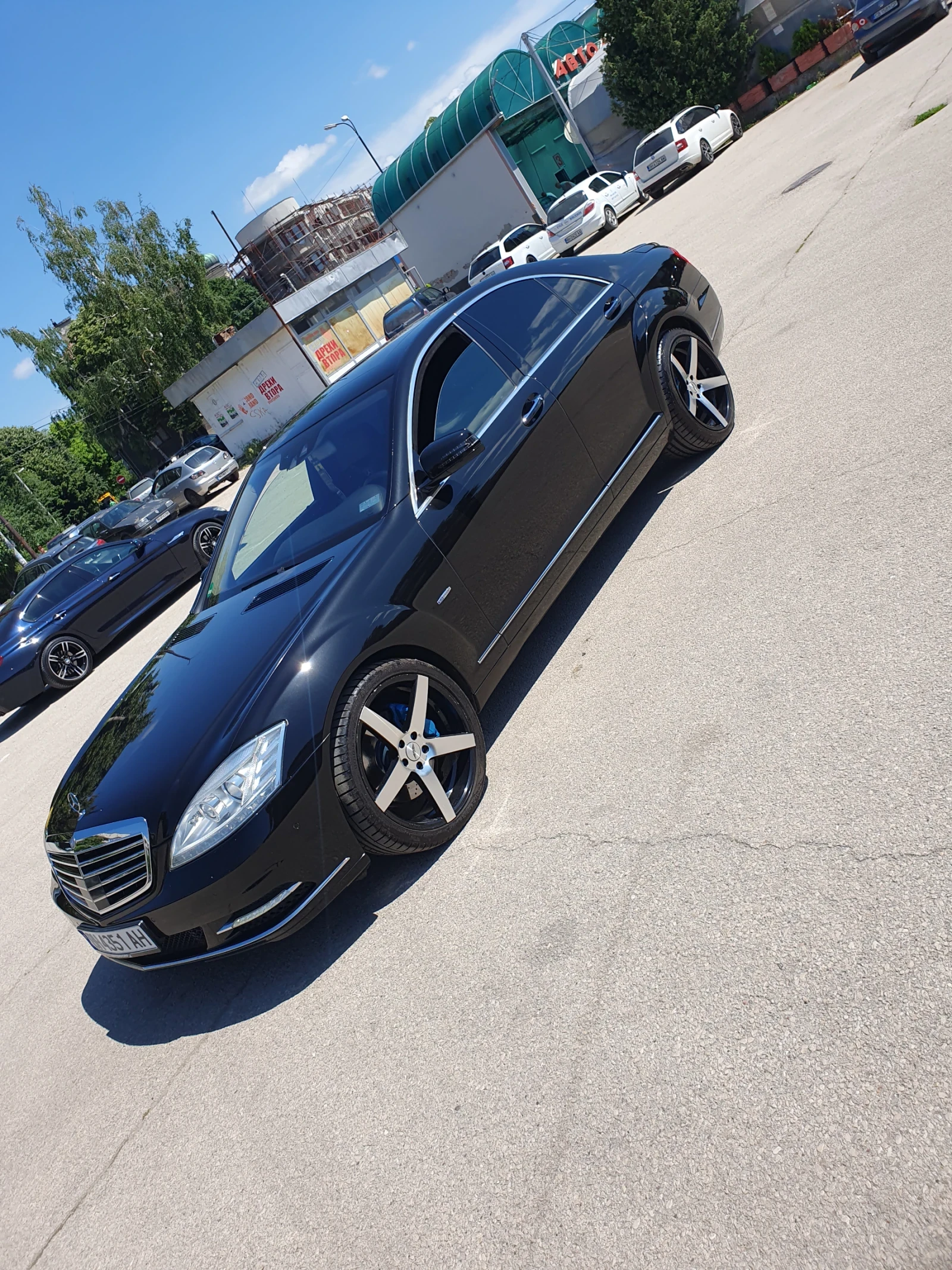Mercedes-Benz 350 | Mobile.bg � ����������� 1