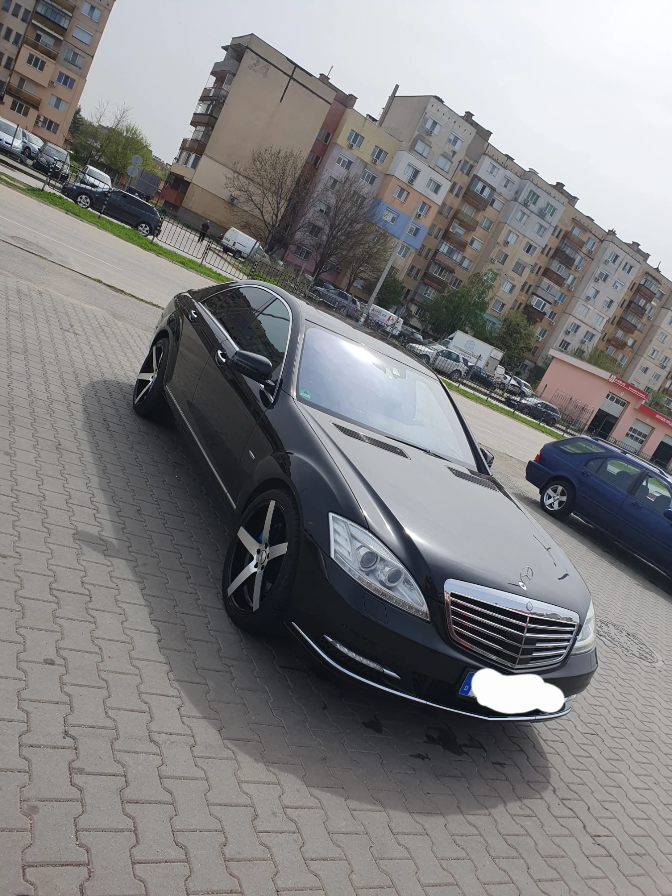 Mercedes-Benz 350 | Mobile.bg � ����������� 5