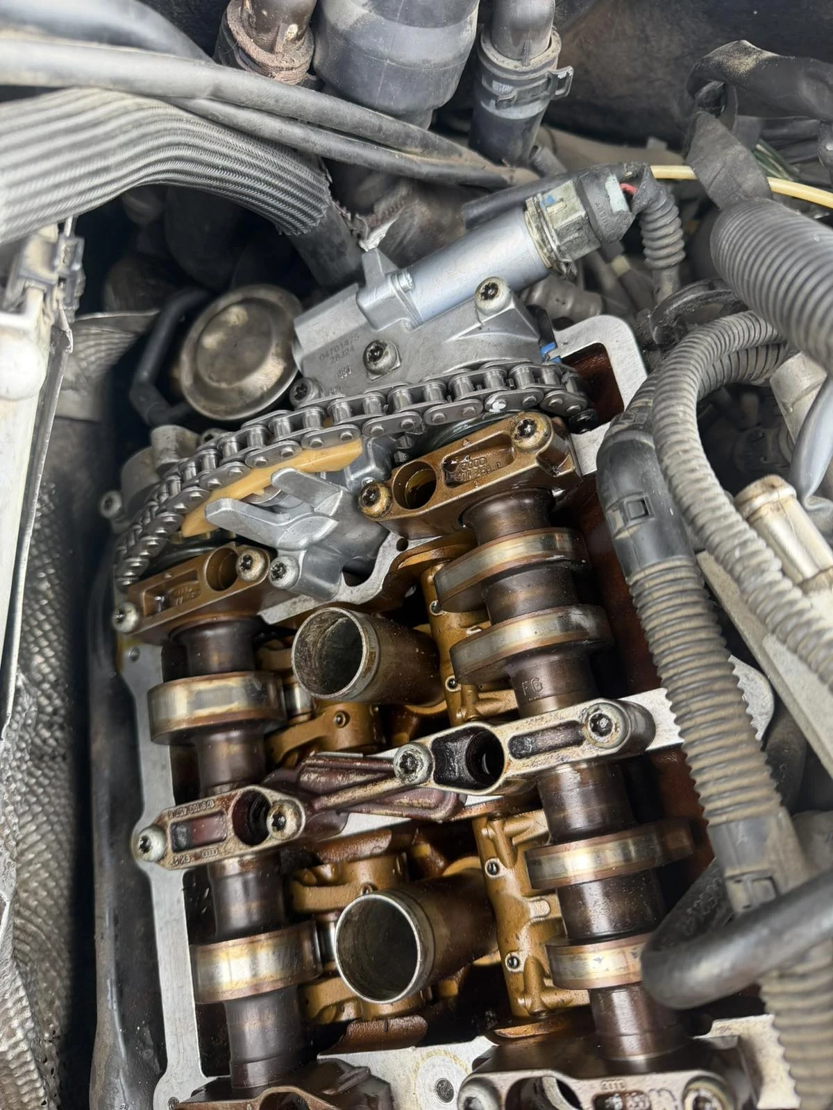 Audi A8 4.2 LONG/BFM-LPG/BRC, снимка 16 - Автомобили и джипове - 53990130