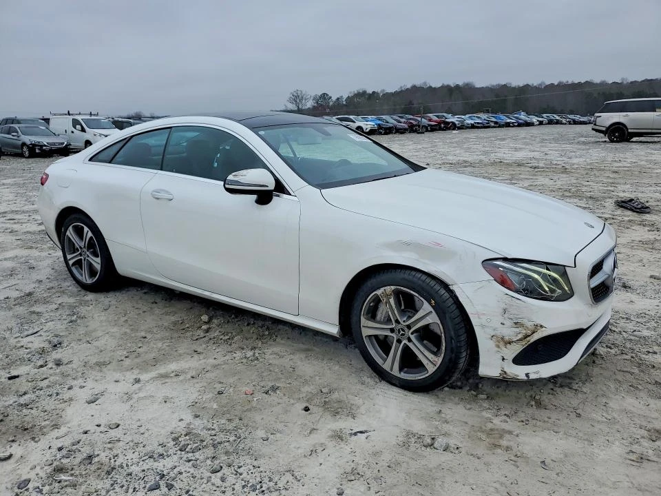 Mercedes-Benz E 400 AMG LINE , снимка 6 - Автомобили и джипове - 54006138