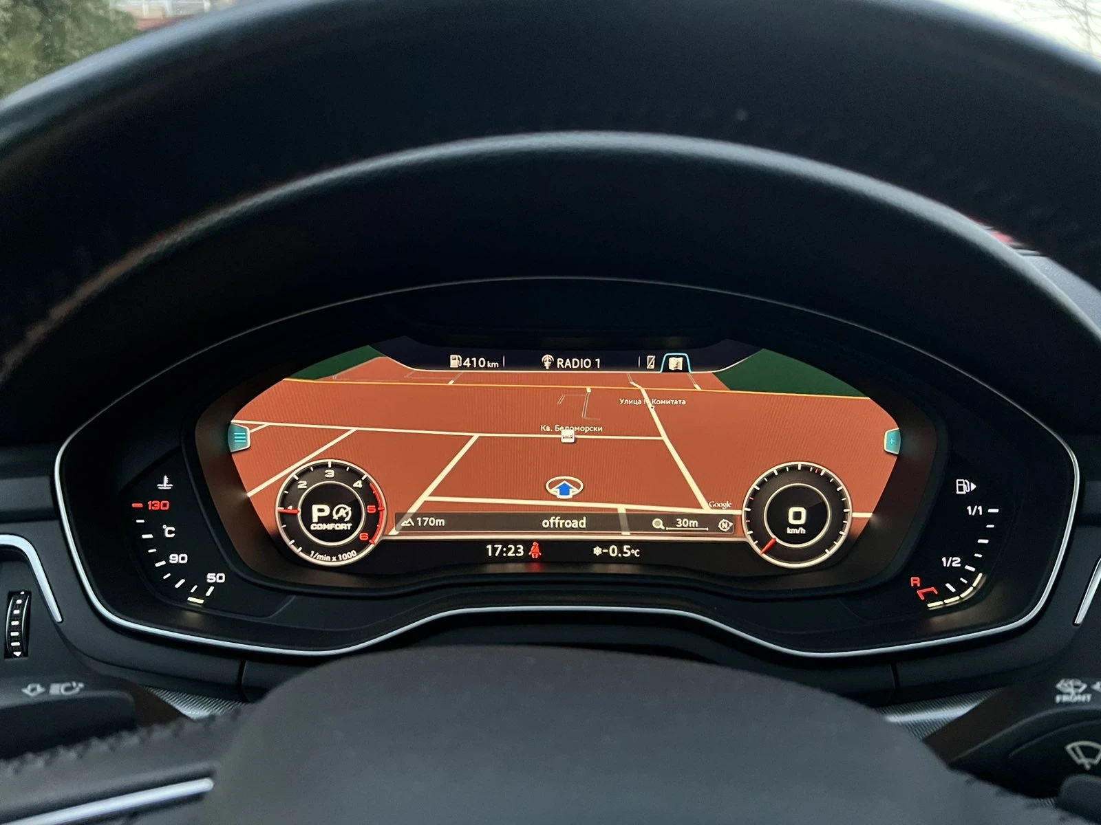 Audi A4 Allroad 3.0 TDI , снимка 12 - Автомобили и джипове - 54076857