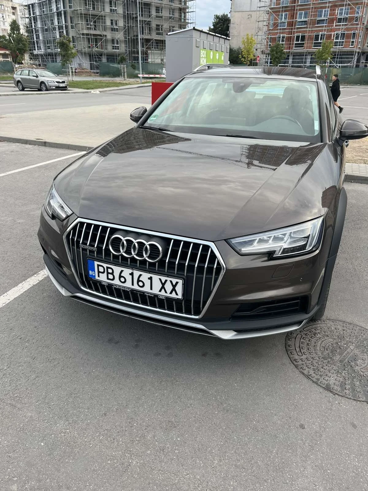 Audi A4 Allroad 3.0 TDI , снимка 2 - Автомобили и джипове - 54076857
