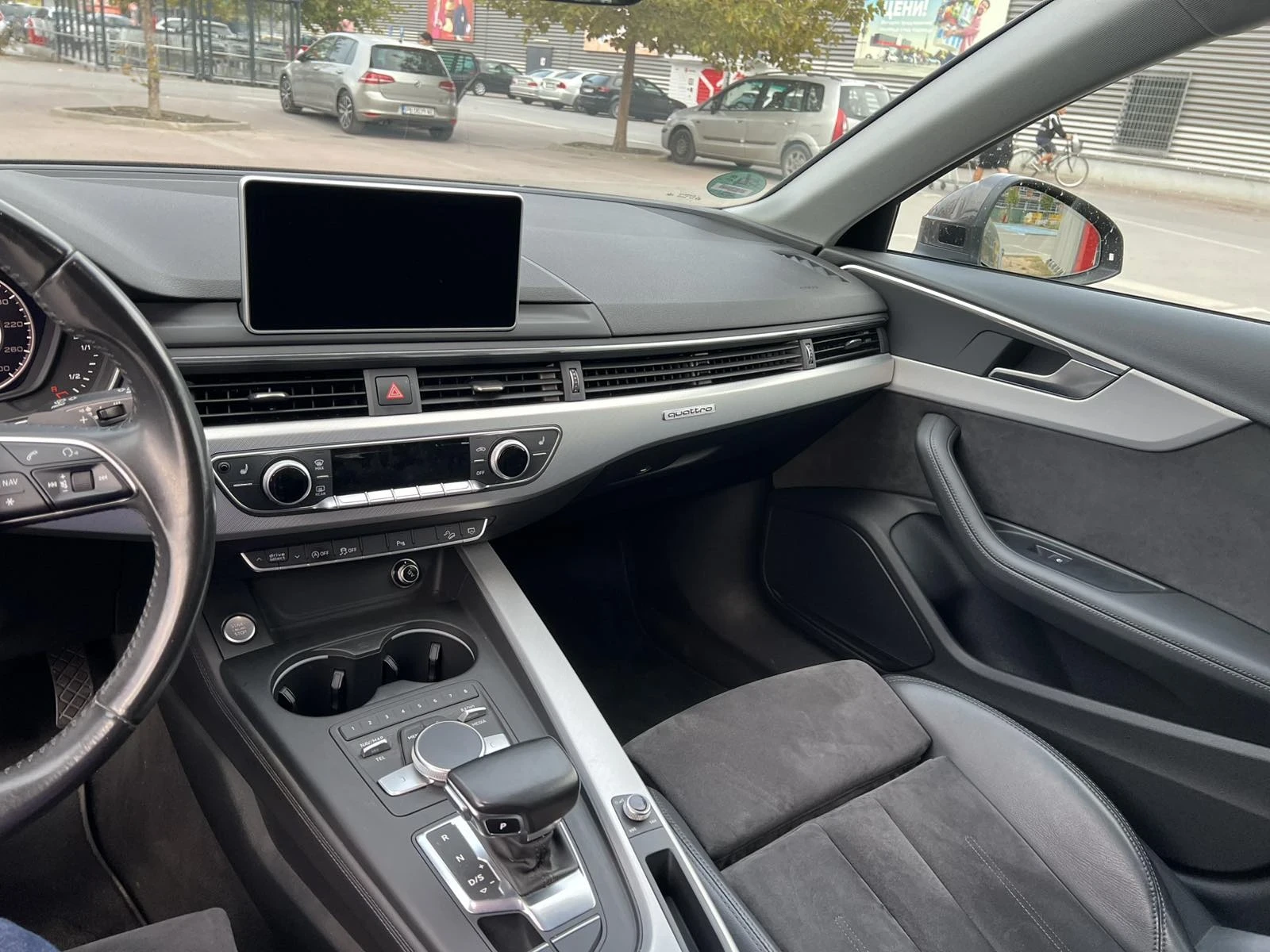 Audi A4 Allroad 3.0 TDI , снимка 3 - Автомобили и джипове - 54076857