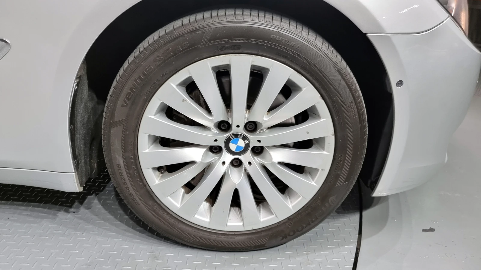 BMW 740, снимка 3 - Автомобили и джипове - 54151106