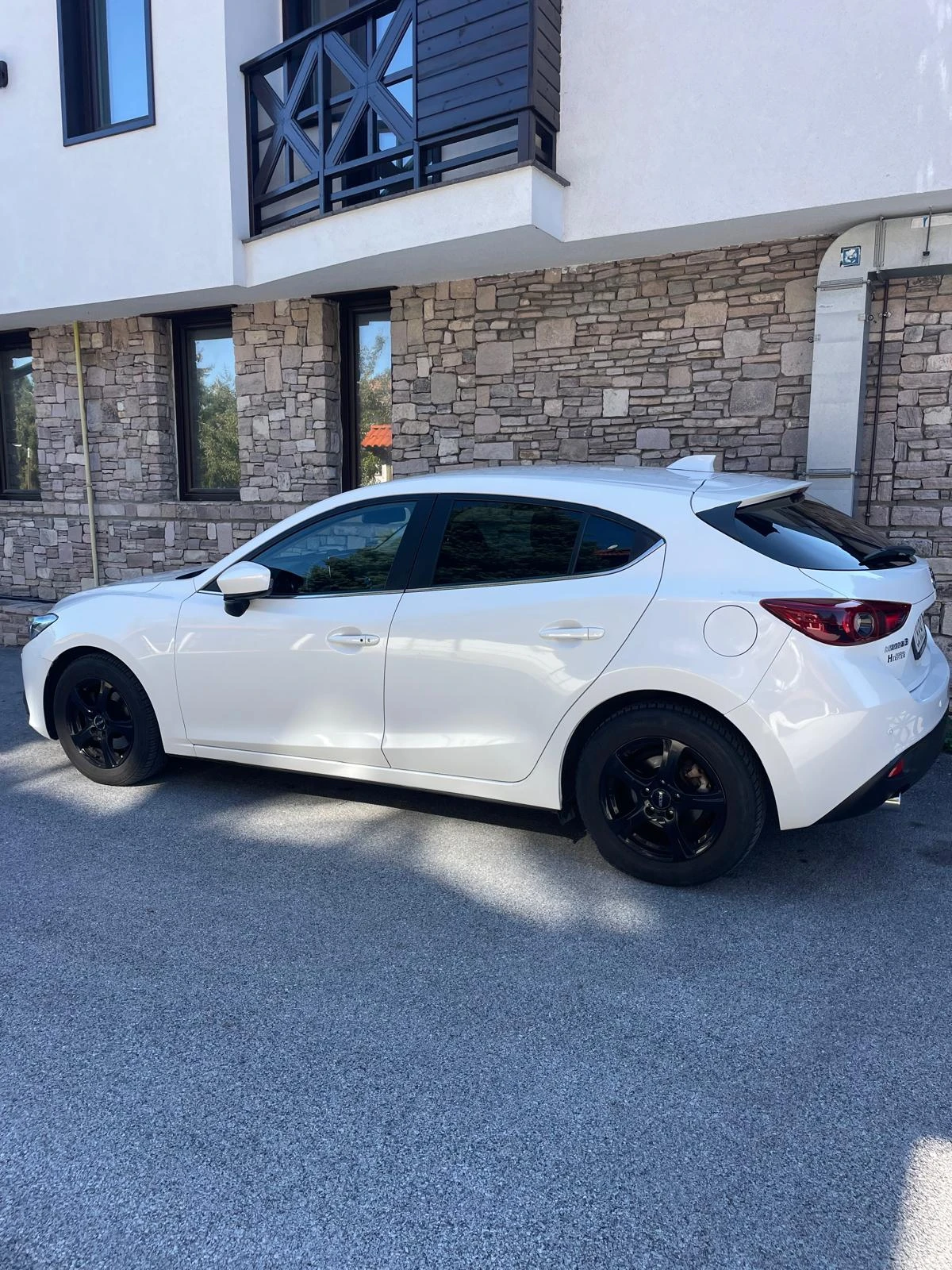 Mazda 3 Skyactiv-D 2.2, снимка 7 - Автомобили и джипове - 54313012