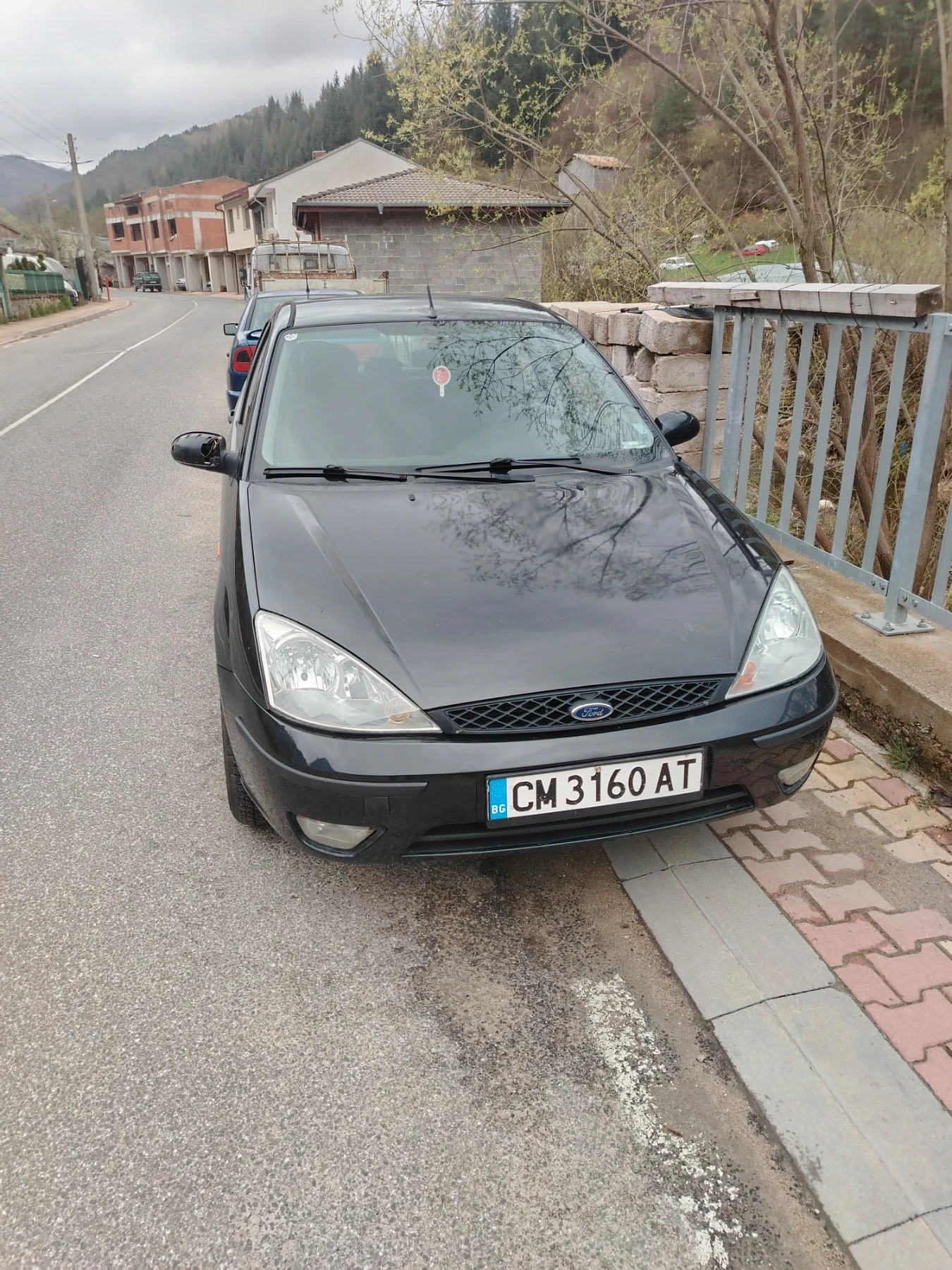 Ford Focus 1.4, снимка 4 - Автомобили и джипове - 54443745