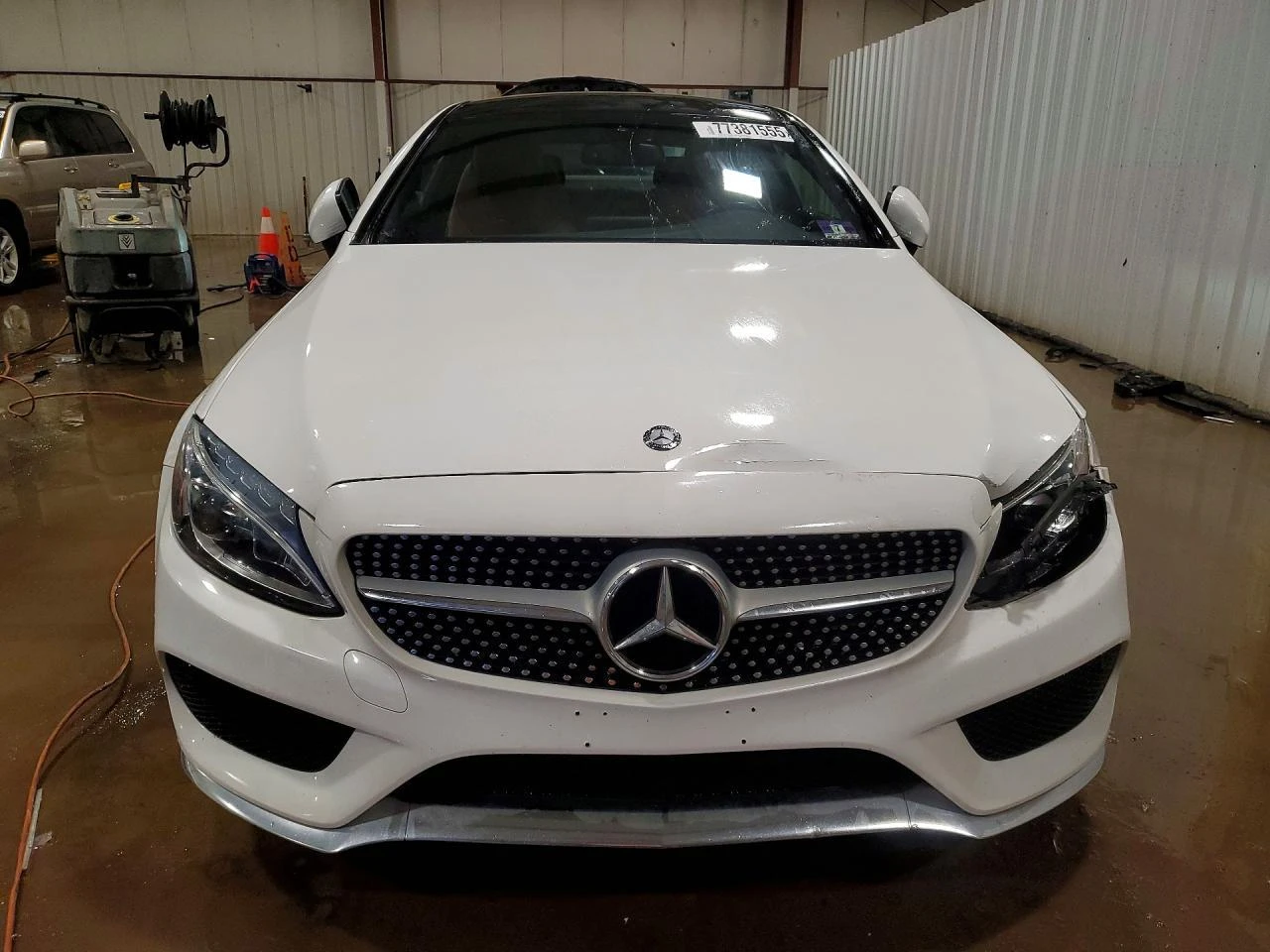 Mercedes-Benz C 300 4MATIC* COUPE* BURMESTER* КАМЕРИ* ПАНО* ПОДГРЕВ* , снимка 3 - Автомобили и джипове - 54478171