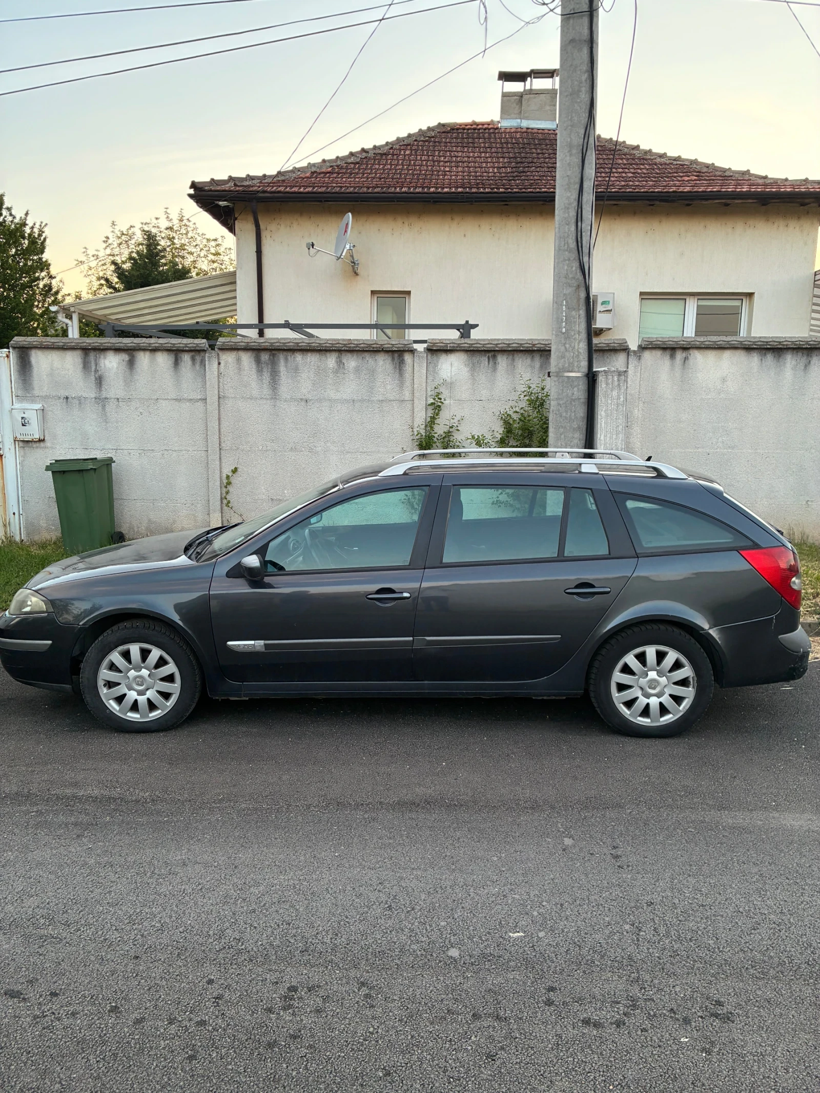Renault Laguna 2