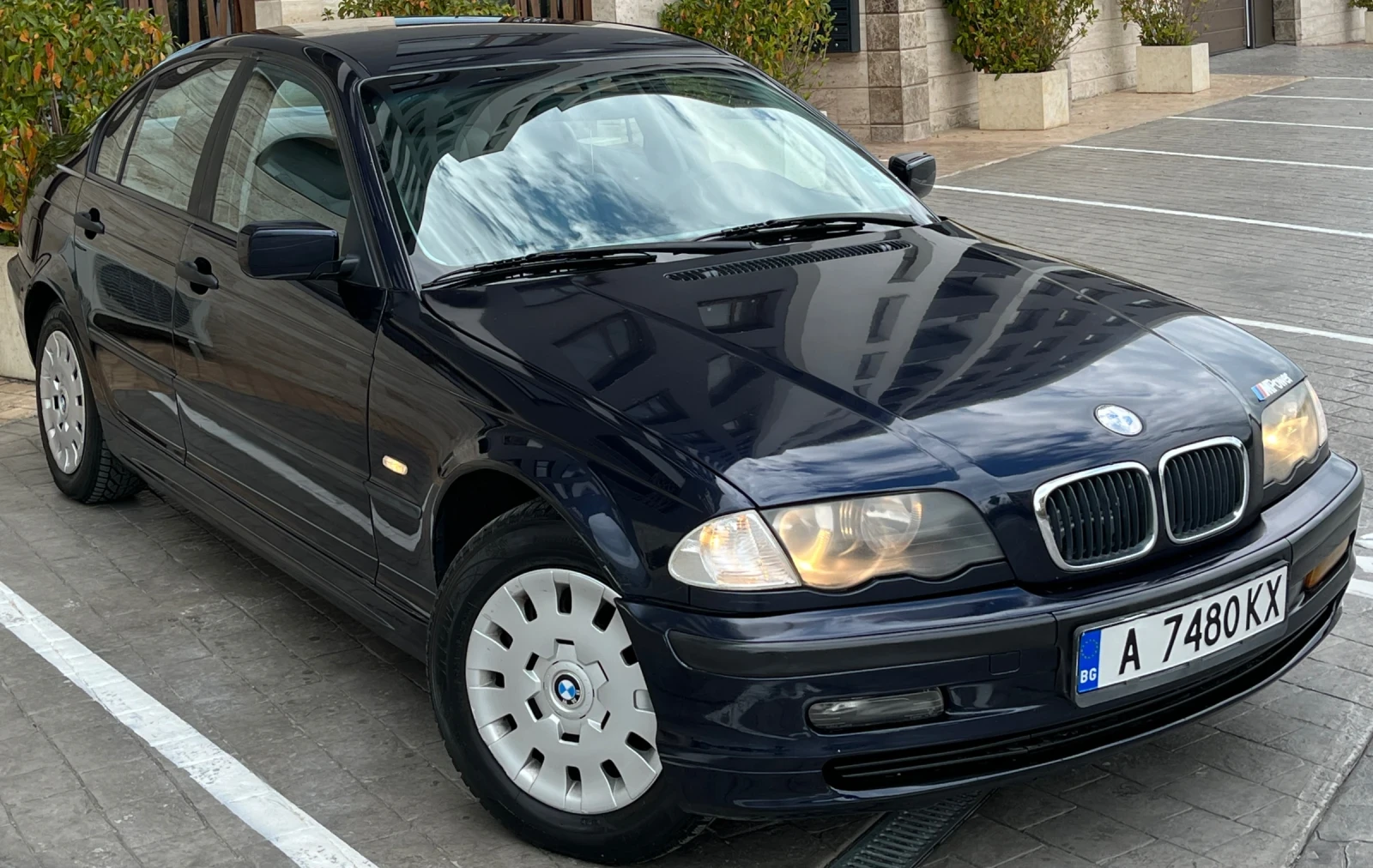 BMW 318 1.8I/AUTOMAT