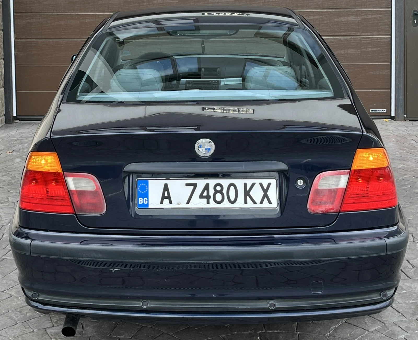 BMW 318 1.8I/AUTOMAT, снимка 6 - Автомобили и джипове - 54531068