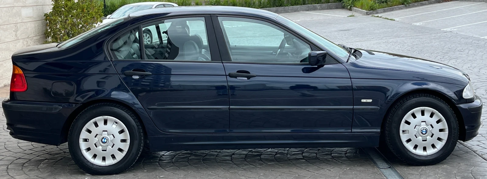 BMW 318 1.8I/AUTOMAT, снимка 8 - Автомобили и джипове - 54531068