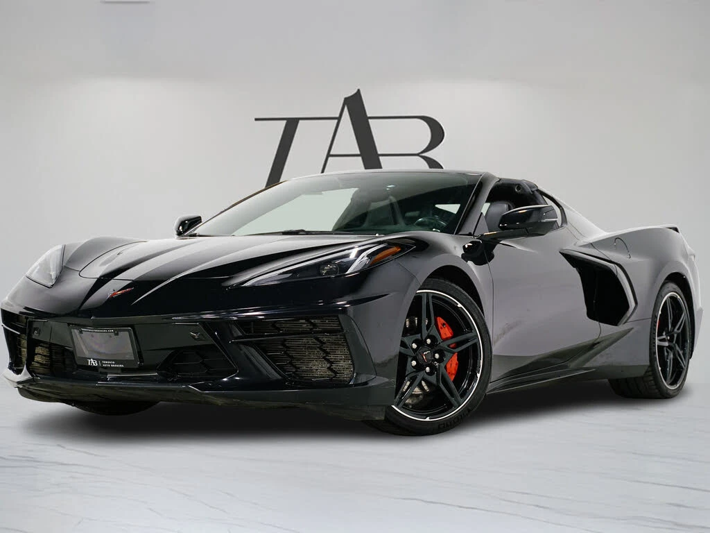 Chevrolet Corvette Stingray 2LT Coupe RWD  PERFORMANCE EXHASUT | BOSE, снимка 3 - Автомобили и джипове - 54551150