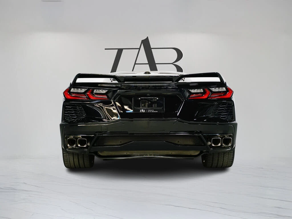 Chevrolet Corvette Stingray 2LT Coupe RWD  PERFORMANCE EXHASUT | BOSE, снимка 7 - Автомобили и джипове - 54551150