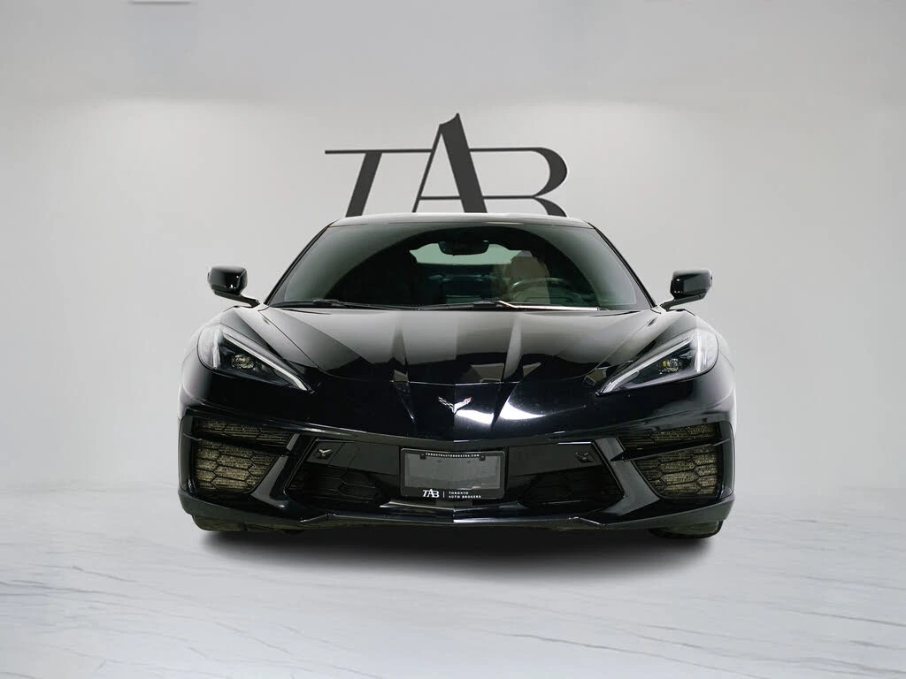 Chevrolet Corvette Stingray 2LT Coupe RWD  PERFORMANCE EXHASUT | BOSE, снимка 4 - Автомобили и джипове - 54551150