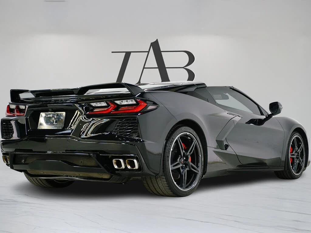 Chevrolet Corvette Stingray 2LT Coupe RWD  PERFORMANCE EXHASUT | BOSE, снимка 6 - Автомобили и джипове - 54551150