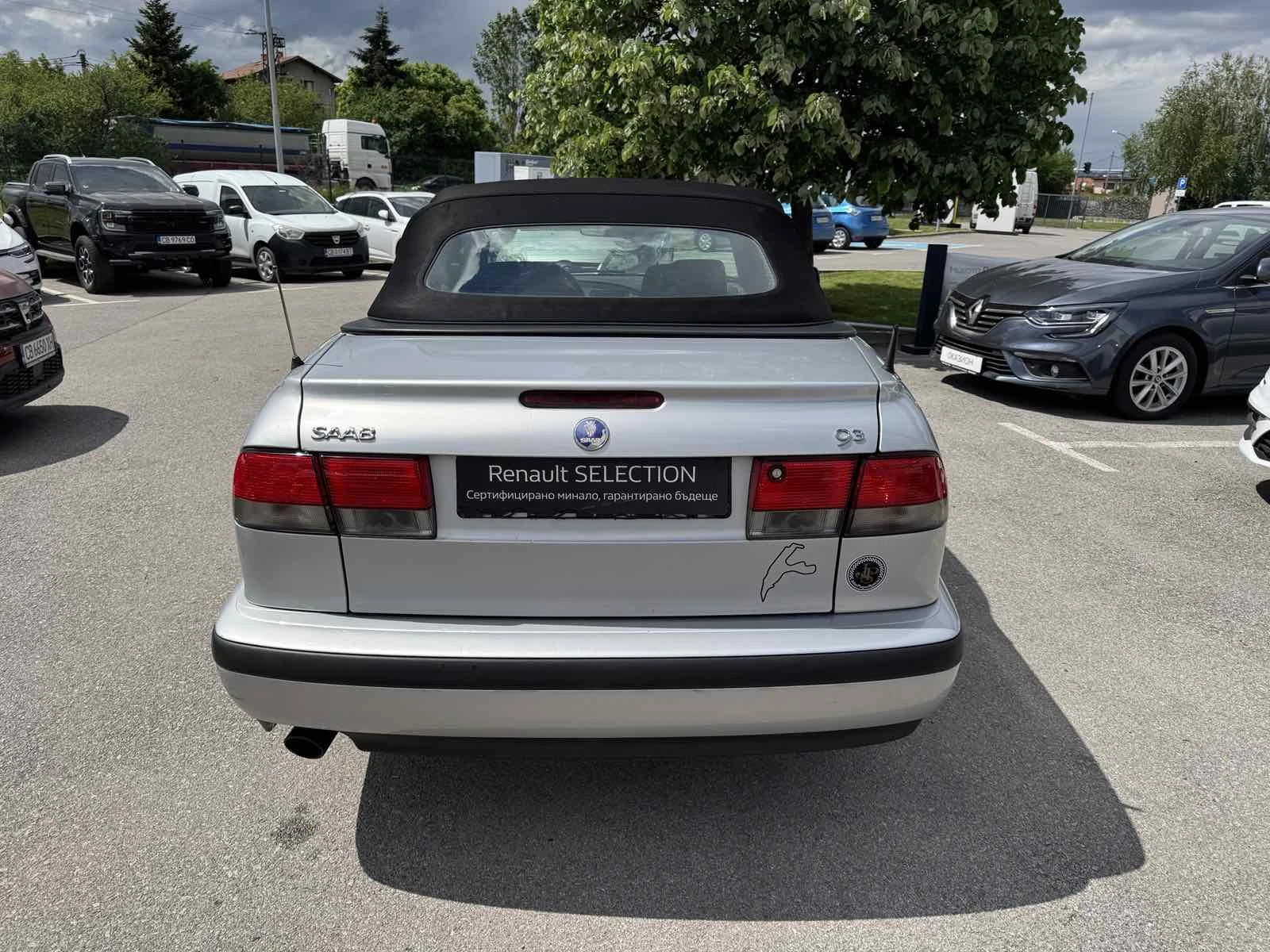 Saab 9-3 2.0T, снимка 5 - Автомобили и джипове - 54606754