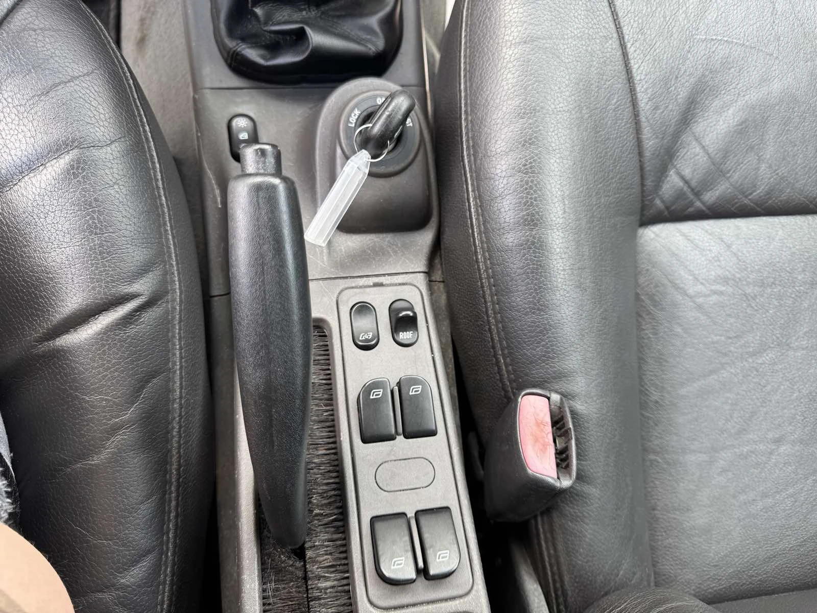 Saab 9-3 2.0T, снимка 15 - Автомобили и джипове - 54606754