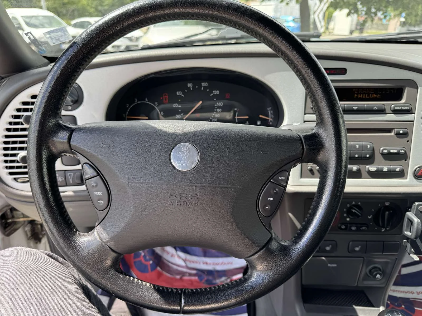 Saab 9-3 2.0T, снимка 17 - Автомобили и джипове - 54606754