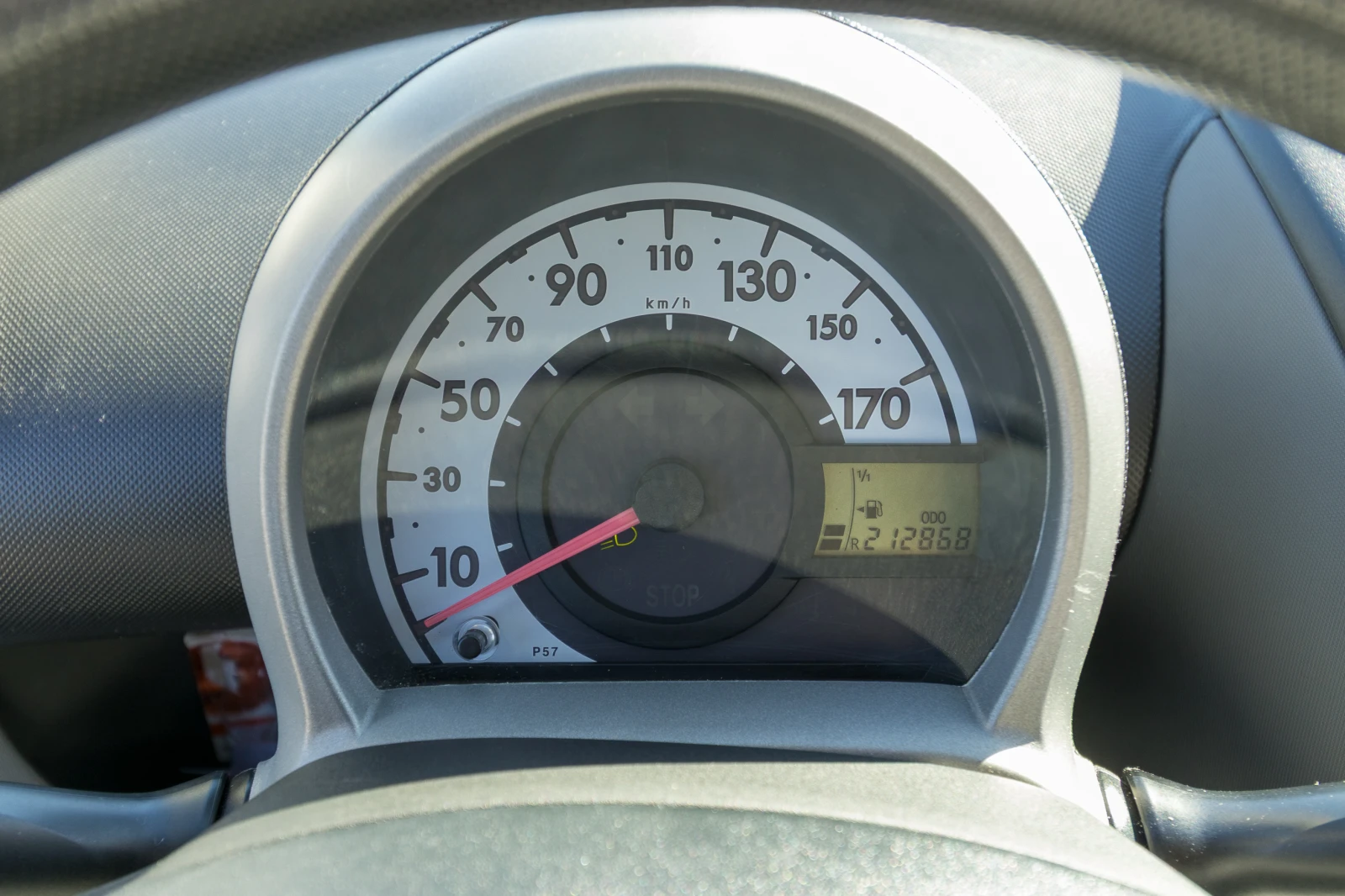 Toyota Aygo, снимка 13 - Автомобили и джипове - 54718477