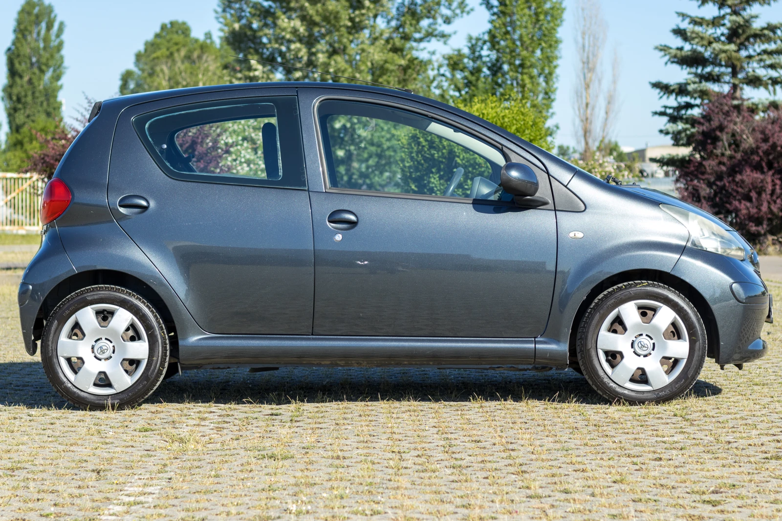 Toyota Aygo, снимка 3 - Автомобили и джипове - 54718477