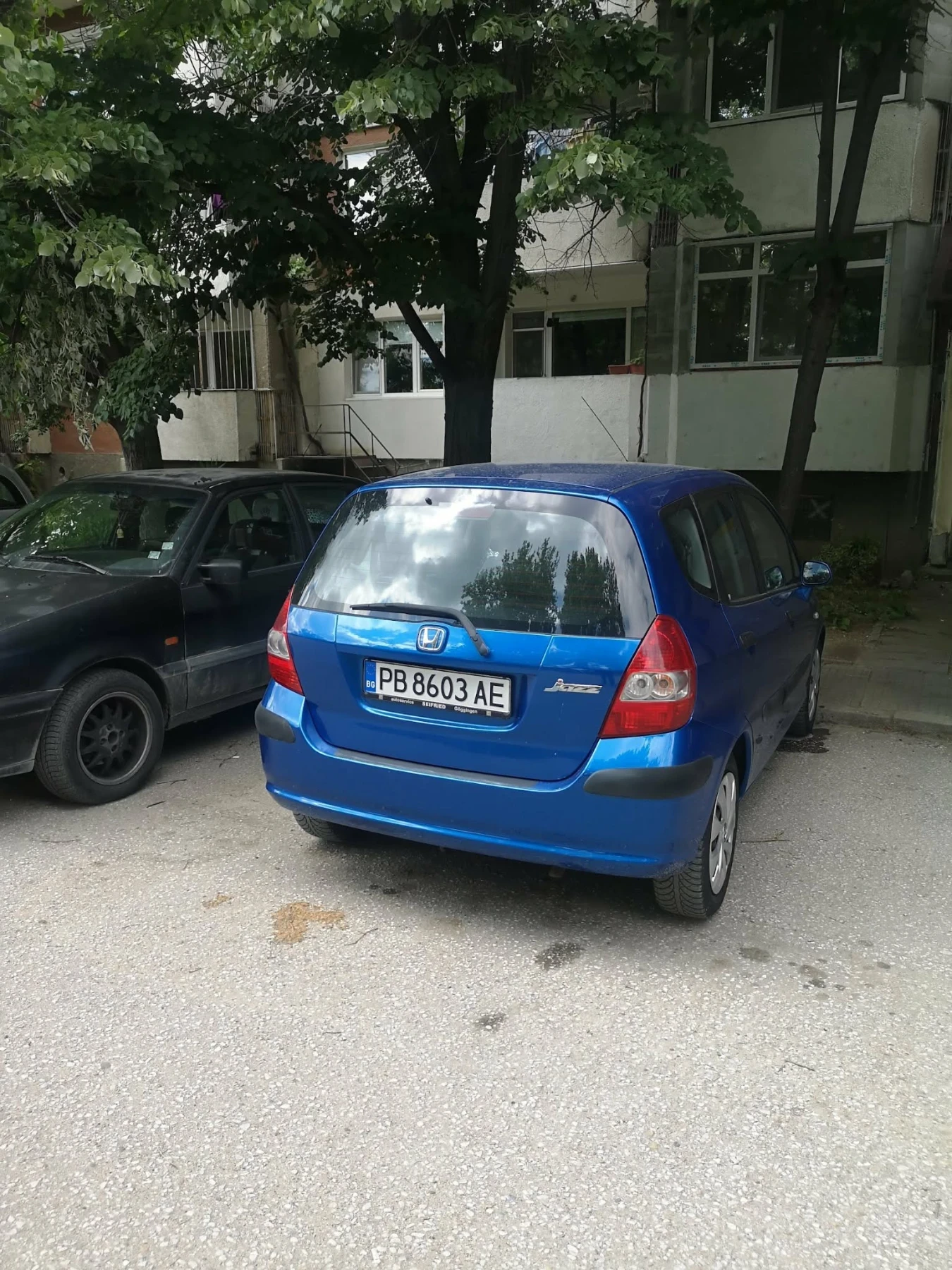 Honda Jazz, снимка 6 - Автомобили и джипове - 54750353