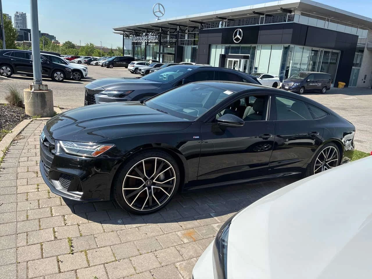 Audi A7 Technik| ОТ ПРЕДСТАВИТЕЛСТВО| КЛИПОВЕ| CARFAX, снимка 2 - Автомобили и джипове - 54793785