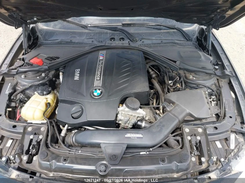 BMW 335 i* N55* M Performance* HeadUp* Keyless, снимка 17 - Автомобили и джипове - 54795491