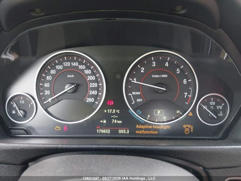 BMW 335 i* N55* M Performance* HeadUp* Keyless, снимка 12 - Автомобили и джипове - 54795491