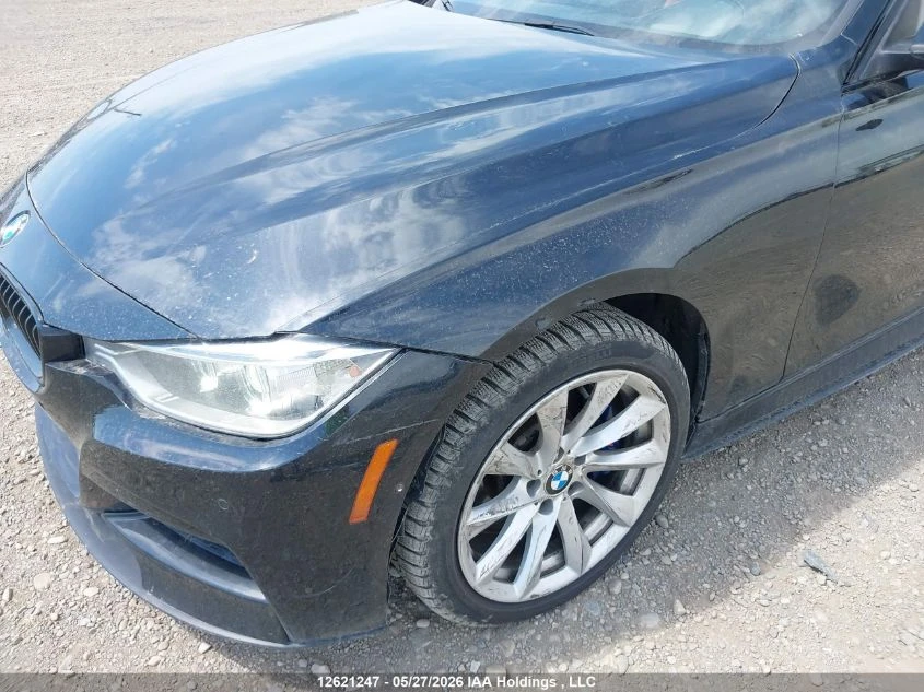 BMW 335 i* N55* M Performance* HeadUp* Keyless, снимка 3 - Автомобили и джипове - 54795491