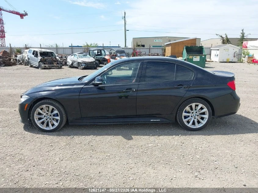 BMW 335 i* N55* M Performance* HeadUp* Keyless, снимка 7 - Автомобили и джипове - 54795491