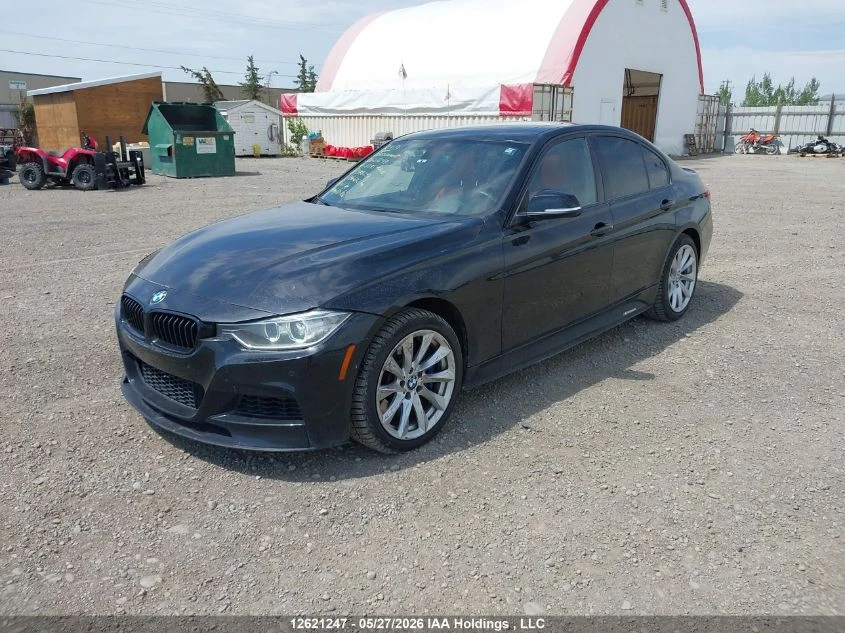 BMW 335 i* N55* M Performance* HeadUp* Keyless, снимка 4 - Автомобили и джипове - 54795491