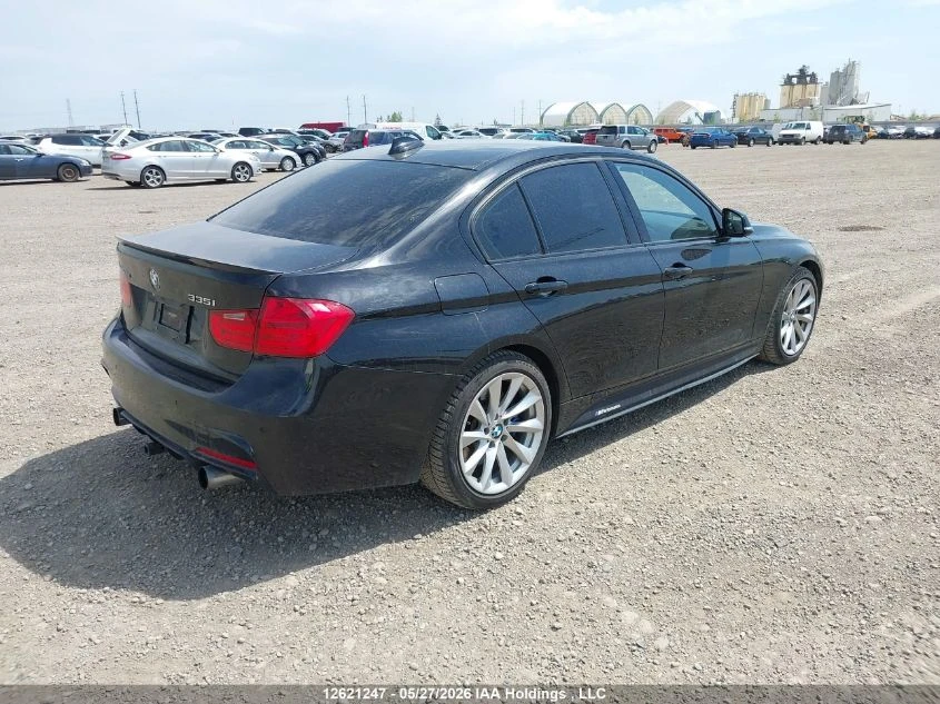 BMW 335 i* N55* M Performance* HeadUp* Keyless, снимка 9 - Автомобили и джипове - 54795491