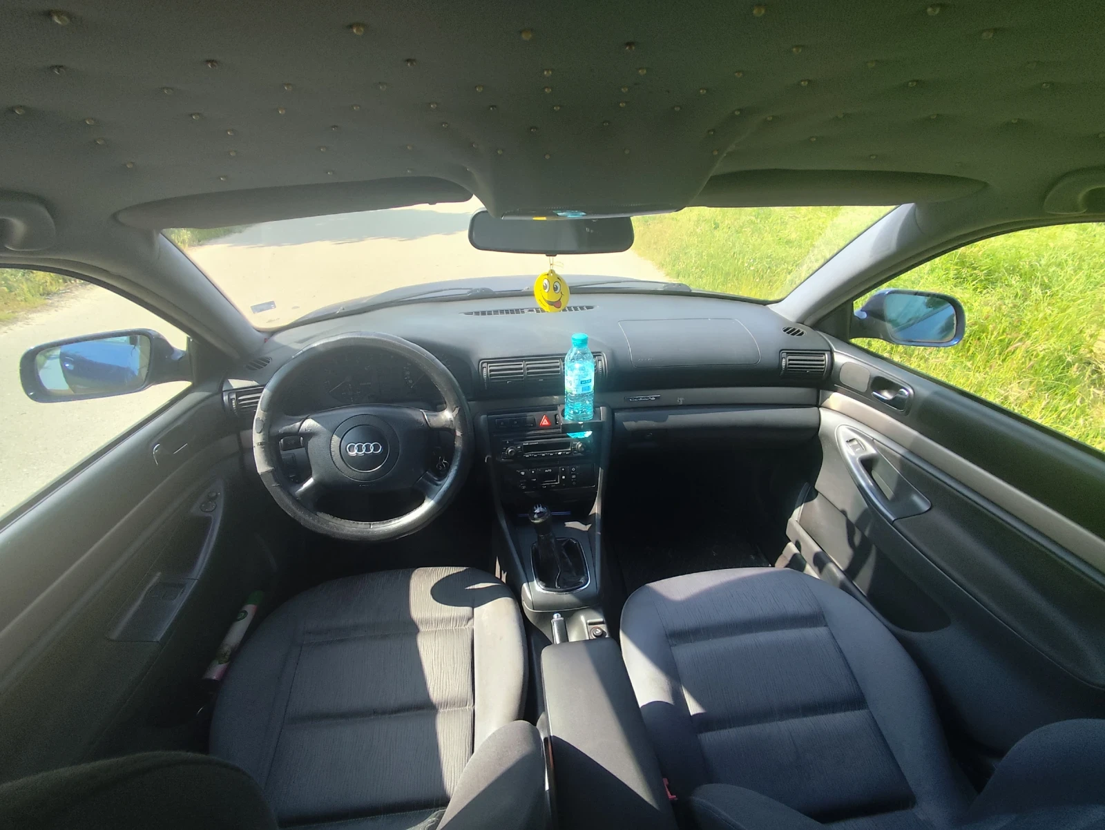 Audi A4 ГАЗ, снимка 8 - Автомобили и джипове - 54806150