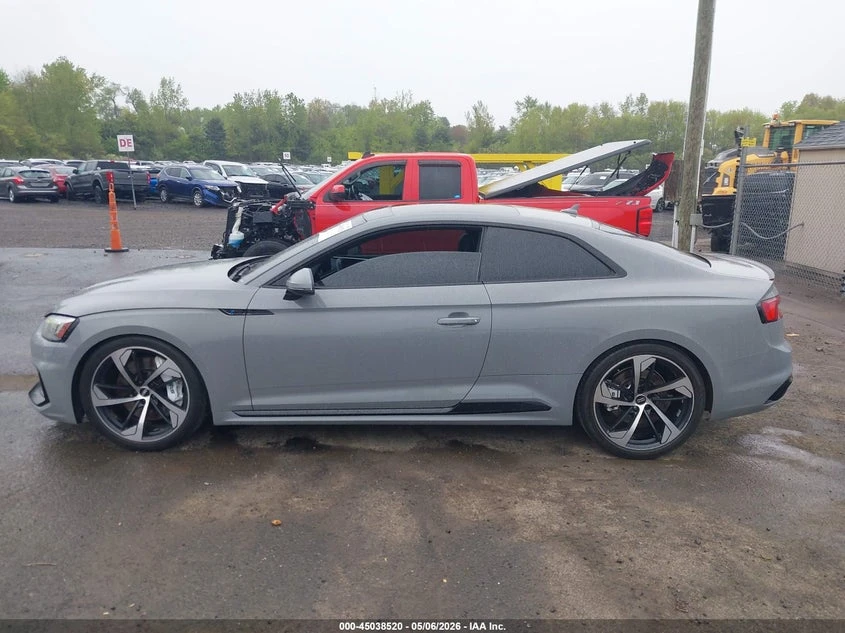 Audi Rs5 2018 AUDI RS 5 2.9T, снимка 5 - Автомобили и джипове - 54829603