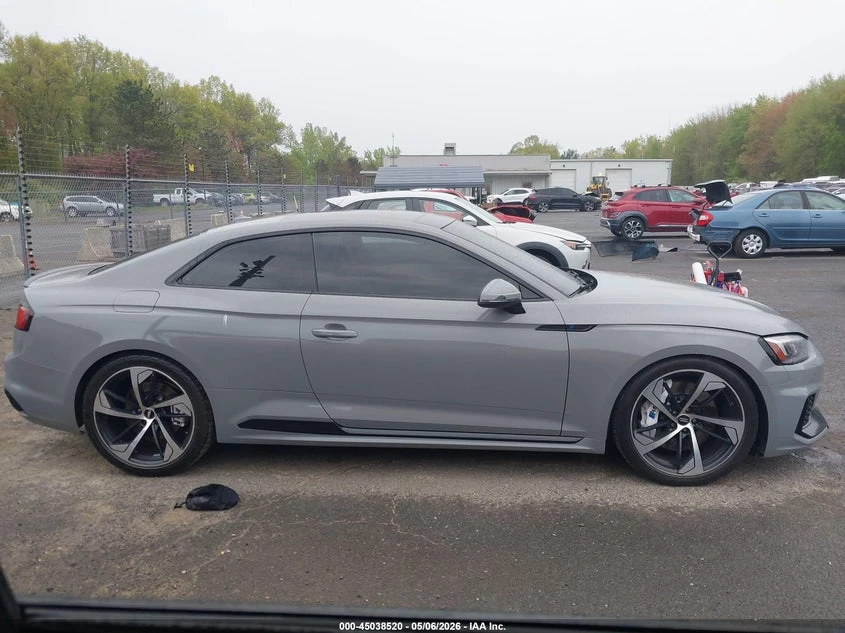 Audi Rs5 2018 AUDI RS 5 2.9T, снимка 4 - Автомобили и джипове - 54829603