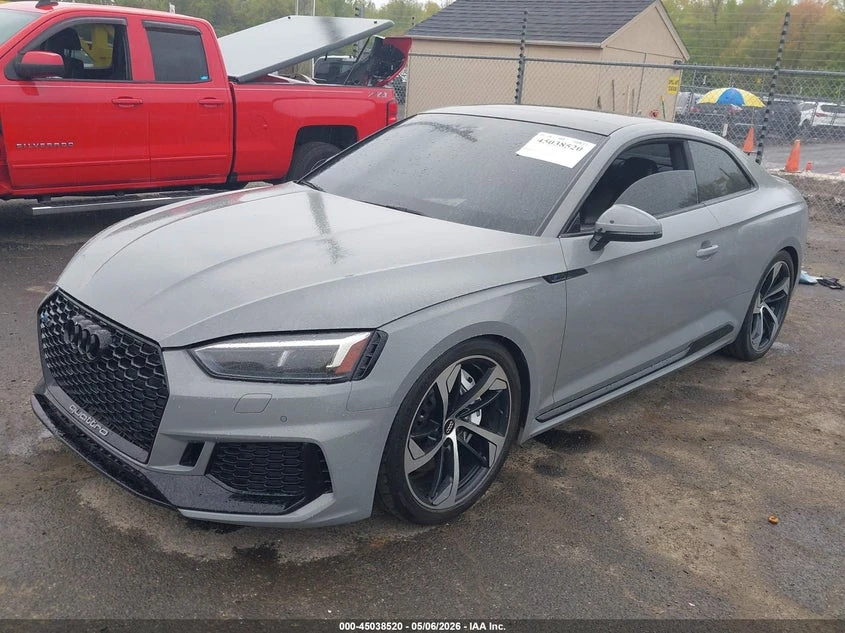 Audi Rs5 2018 AUDI RS 5 2.9T, снимка 3 - Автомобили и джипове - 54829603