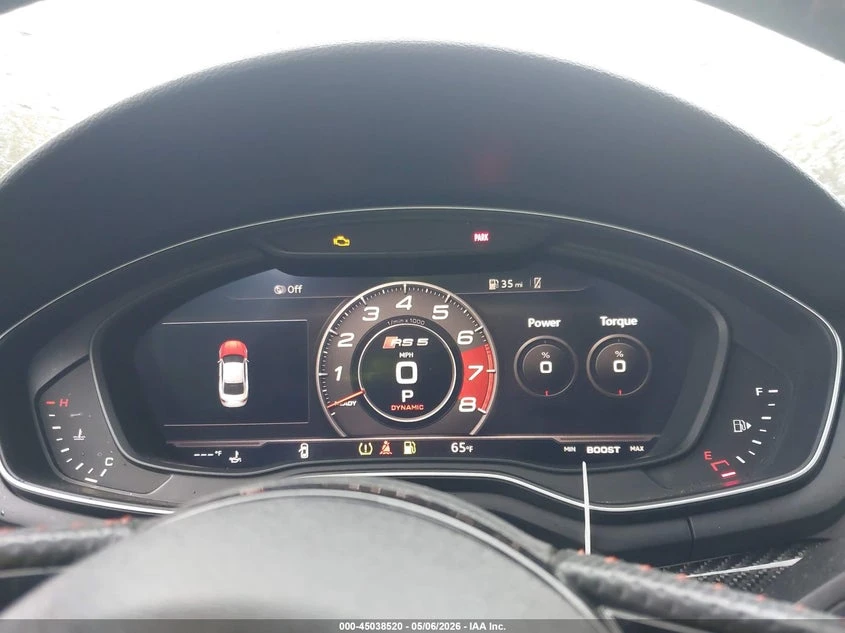 Audi Rs5 2018 AUDI RS 5 2.9T, снимка 10 - Автомобили и джипове - 54829603