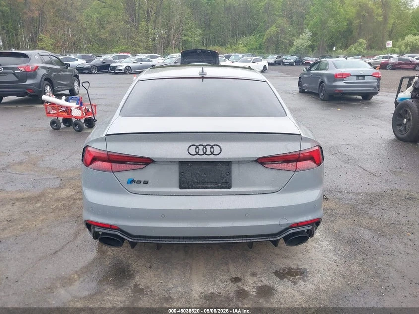 Audi Rs5 2018 AUDI RS 5 2.9T, снимка 7 - Автомобили и джипове - 54829603