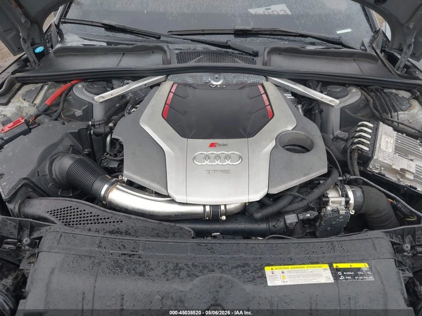 Audi Rs5 2018 AUDI RS 5 2.9T, снимка 9 - Автомобили и джипове - 54829603