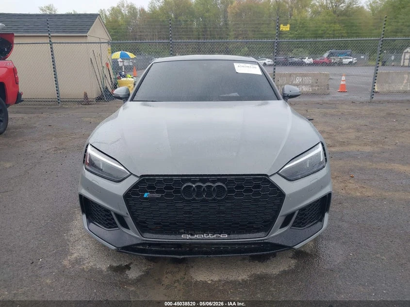 Audi Rs5 2018 AUDI RS 5 2.9T, снимка 2 - Автомобили и джипове - 54829603