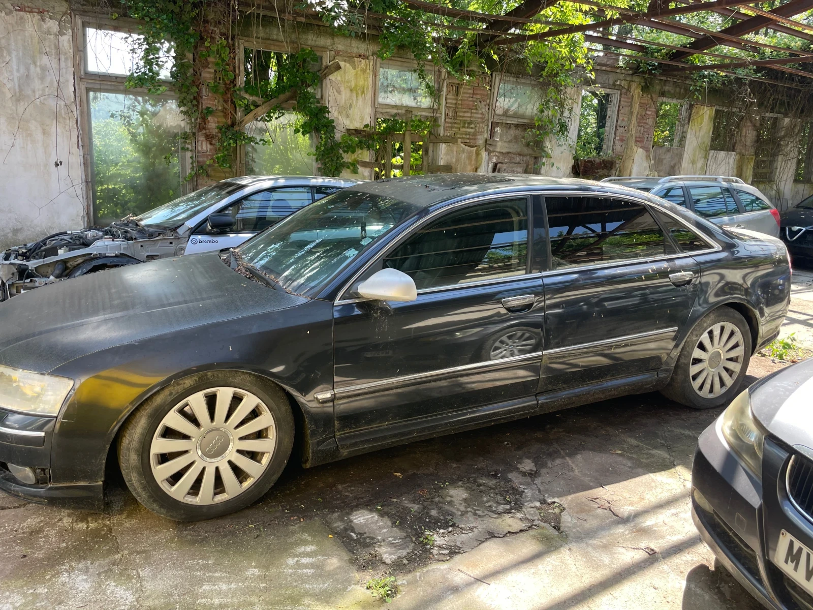 Audi A8