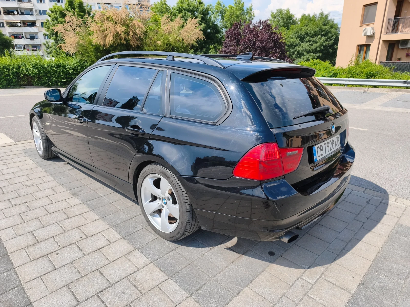 BMW 318, снимка 5 - Автомобили и джипове - 54861323