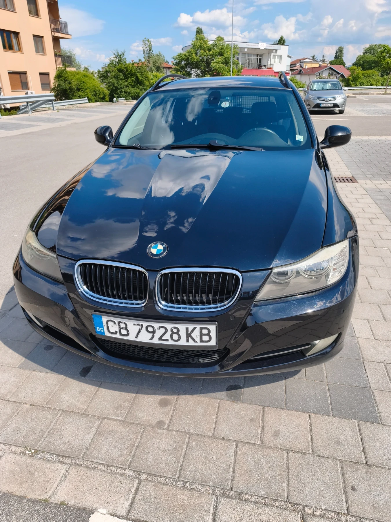 BMW 318, снимка 2 - Автомобили и джипове - 54861323